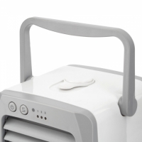 Ventilator de masa cu functie de umidificare Mini Air Cooler, HS067